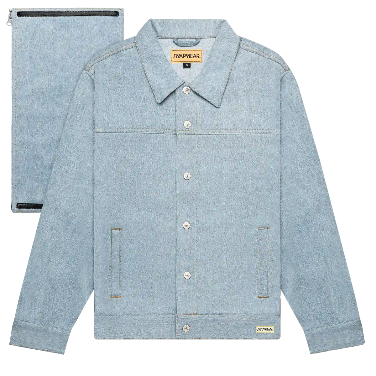 Oceanside Denim Jacket