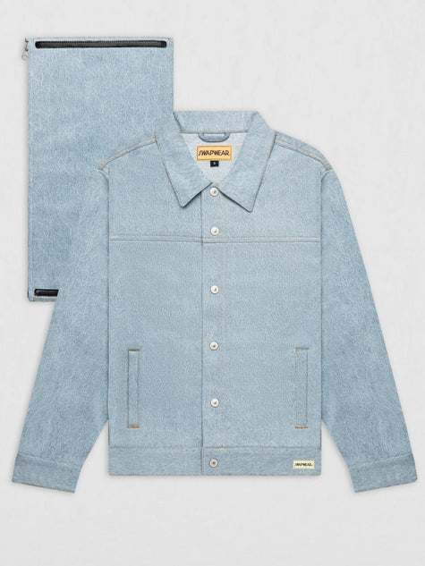 Oceanside Denim Jacket
