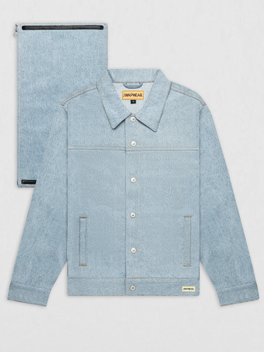 Oceanside Denim Jacket