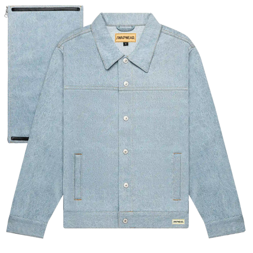 Oceanside Denim Jacket