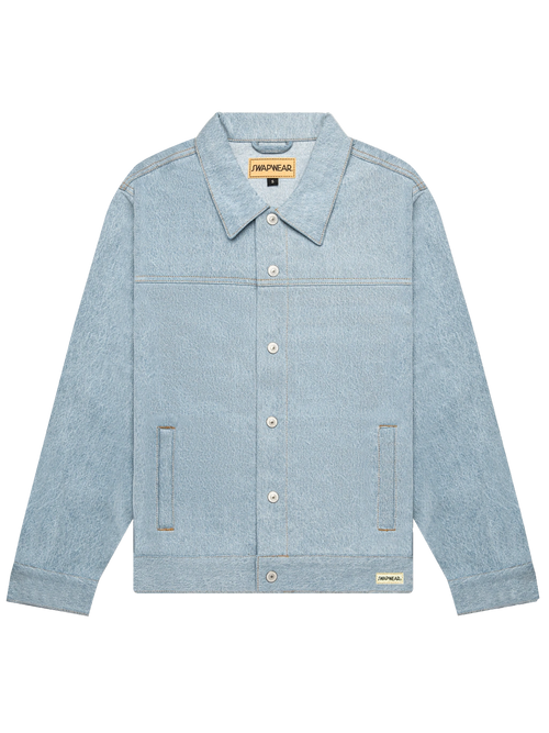 Oceanside Denim Jacket