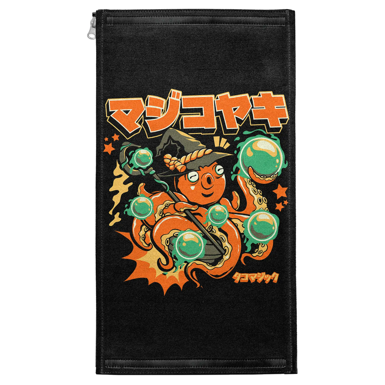 Octo Wizard Patch