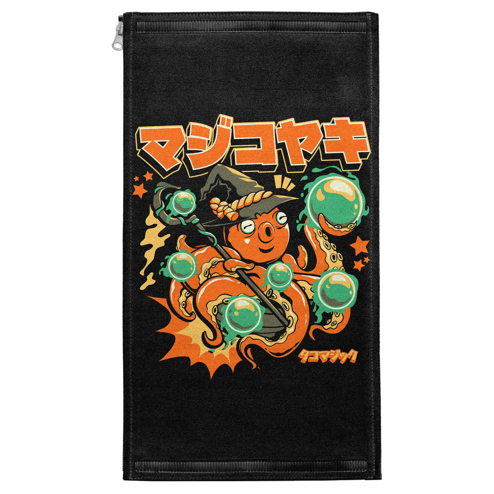 Octo Wizard Patch