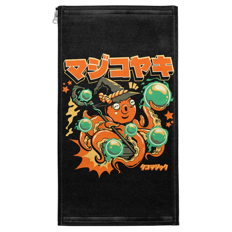 Octo Wizard Patch