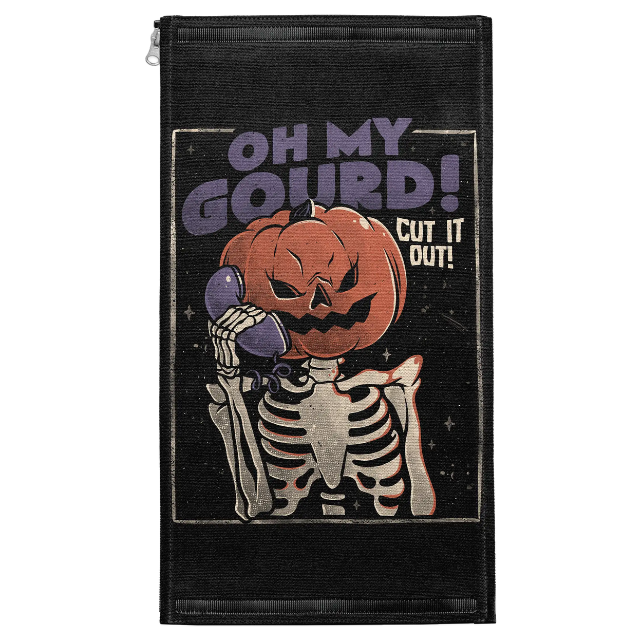 Oh My Gourd Patch