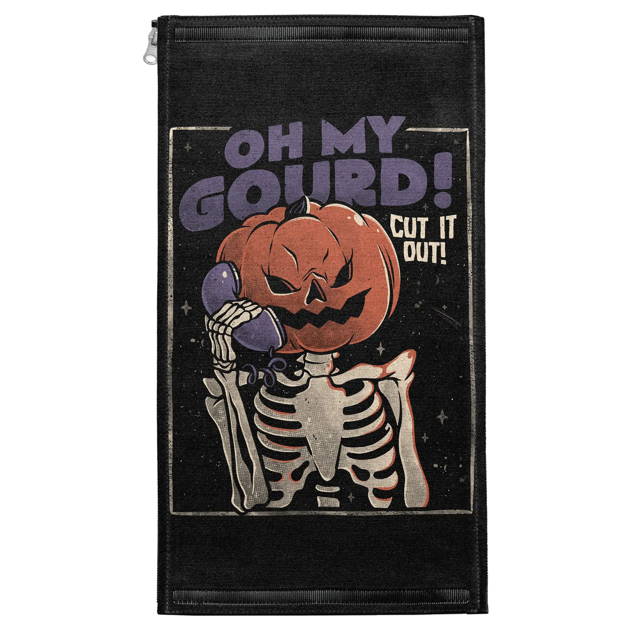 Oh My Gourd Patch