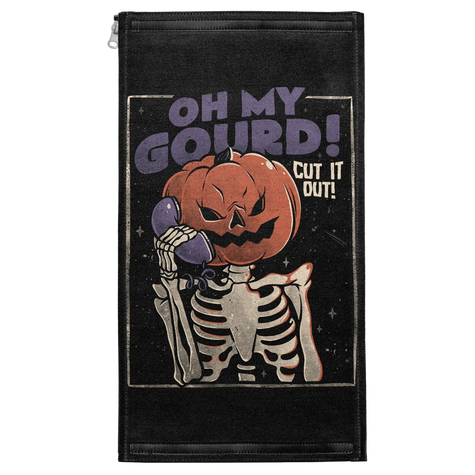 Oh My Gourd Patch