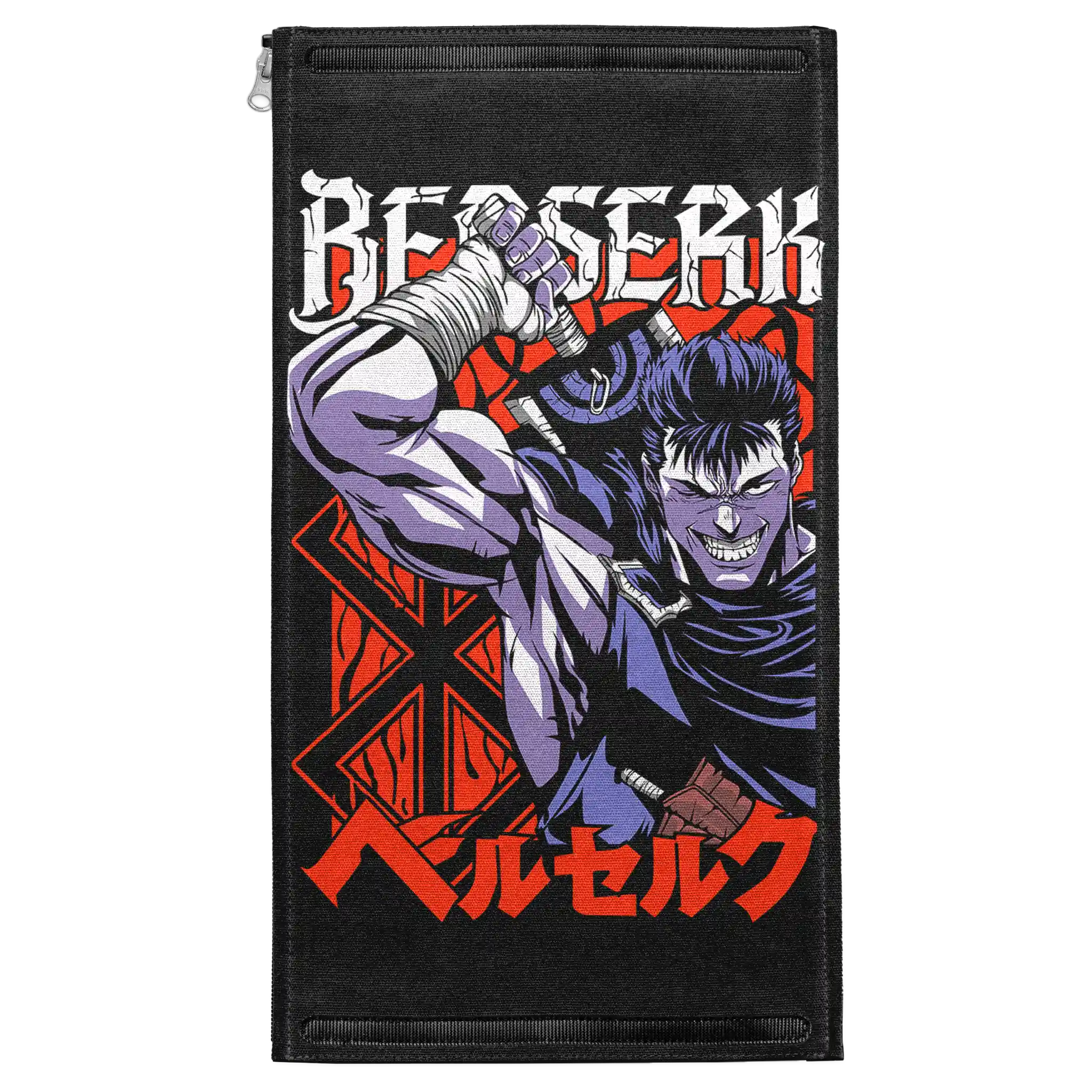 Berserk Patch