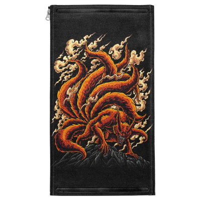 Kurama Kyubi Patch