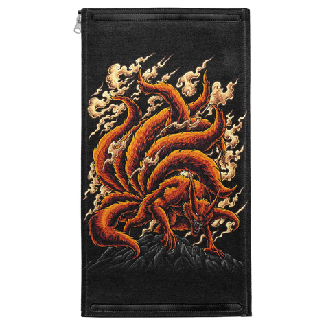 Kurama Kyubi Patch