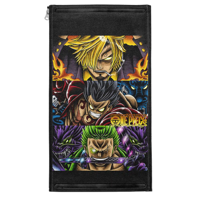 One Piece Trio Patch