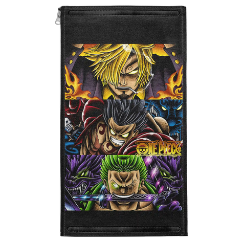 One Piece Trio Patch