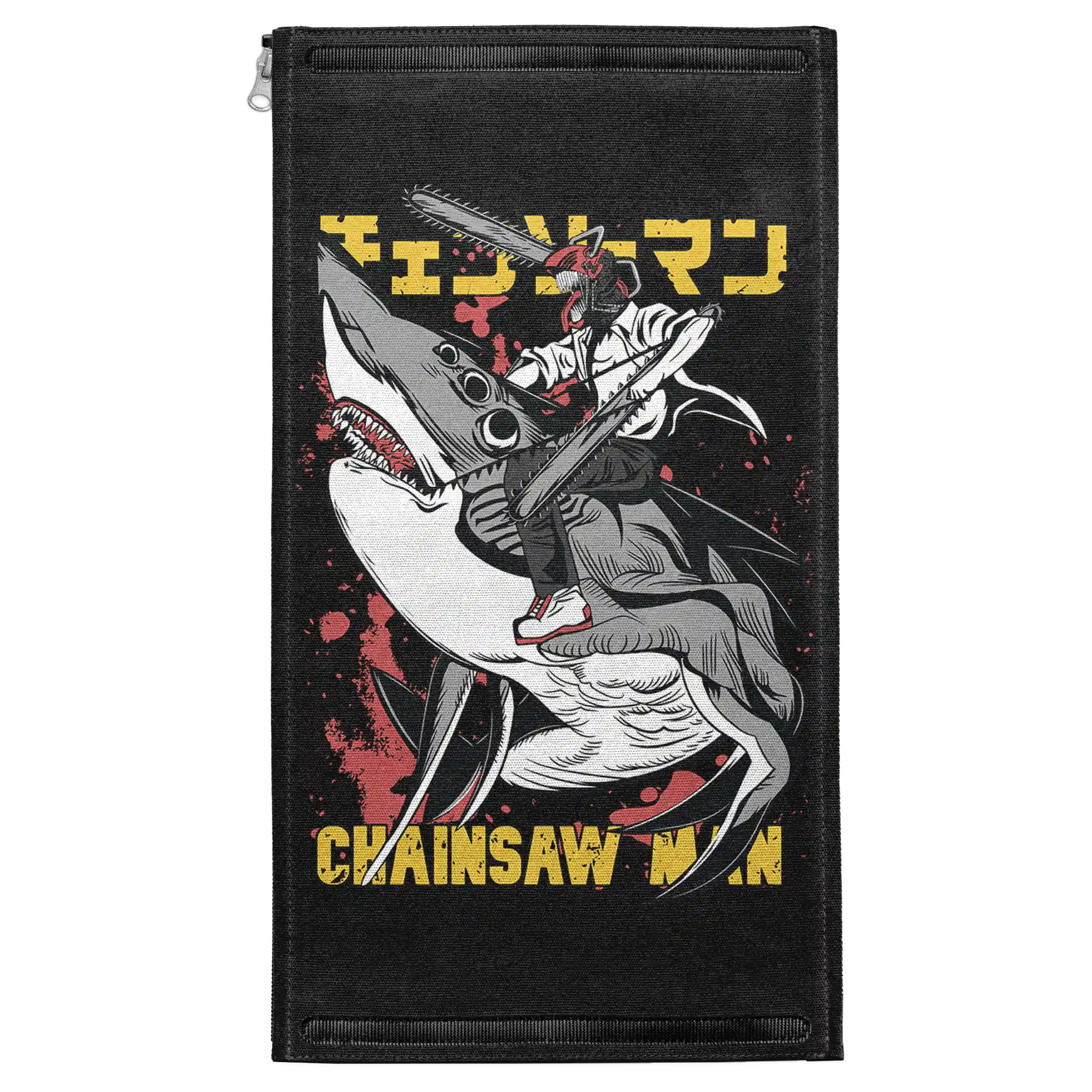 Shark Devil Patch Patch