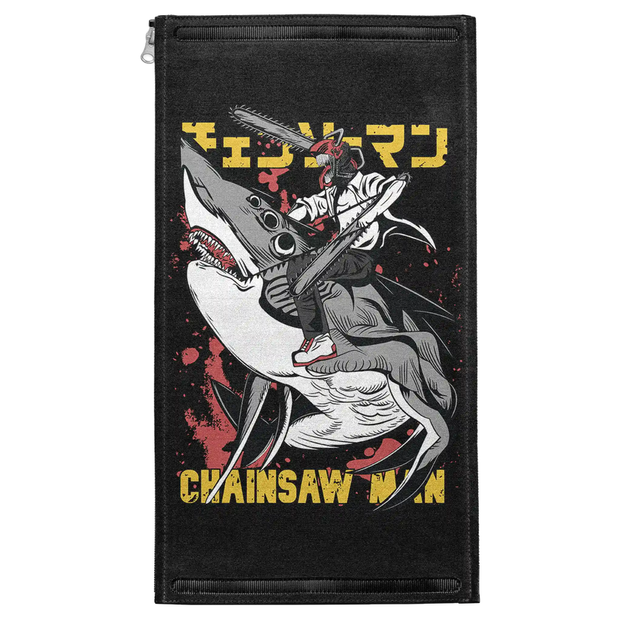 Shark Devil Patch Patch