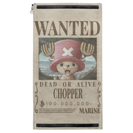 Wanted Chopper Patch