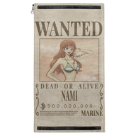 Wanted Nami Patch