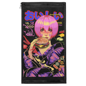 Oishi Burger Geisha Patch