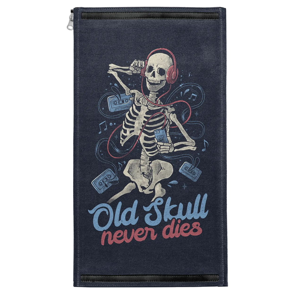 Old Skull Never Dies Patch
