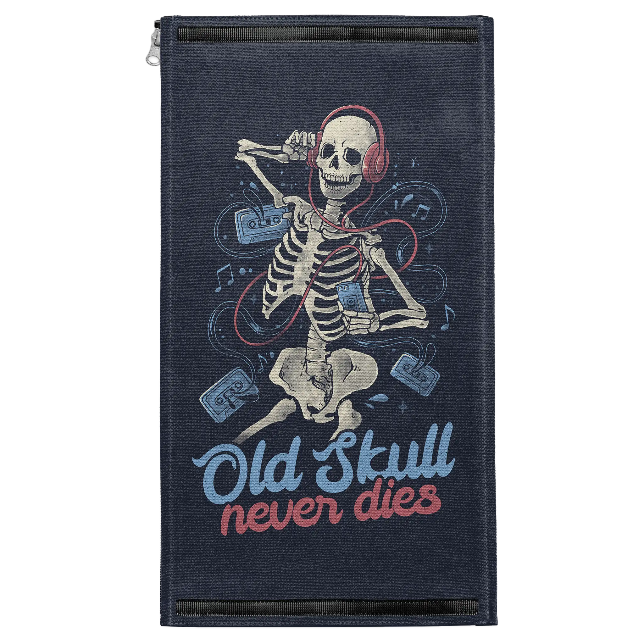 Old Skull Never Dies Patch