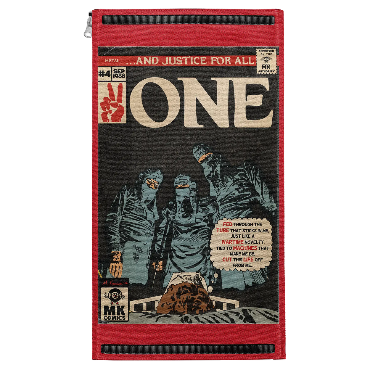 One Patch