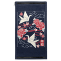 Origami Crane Patch
