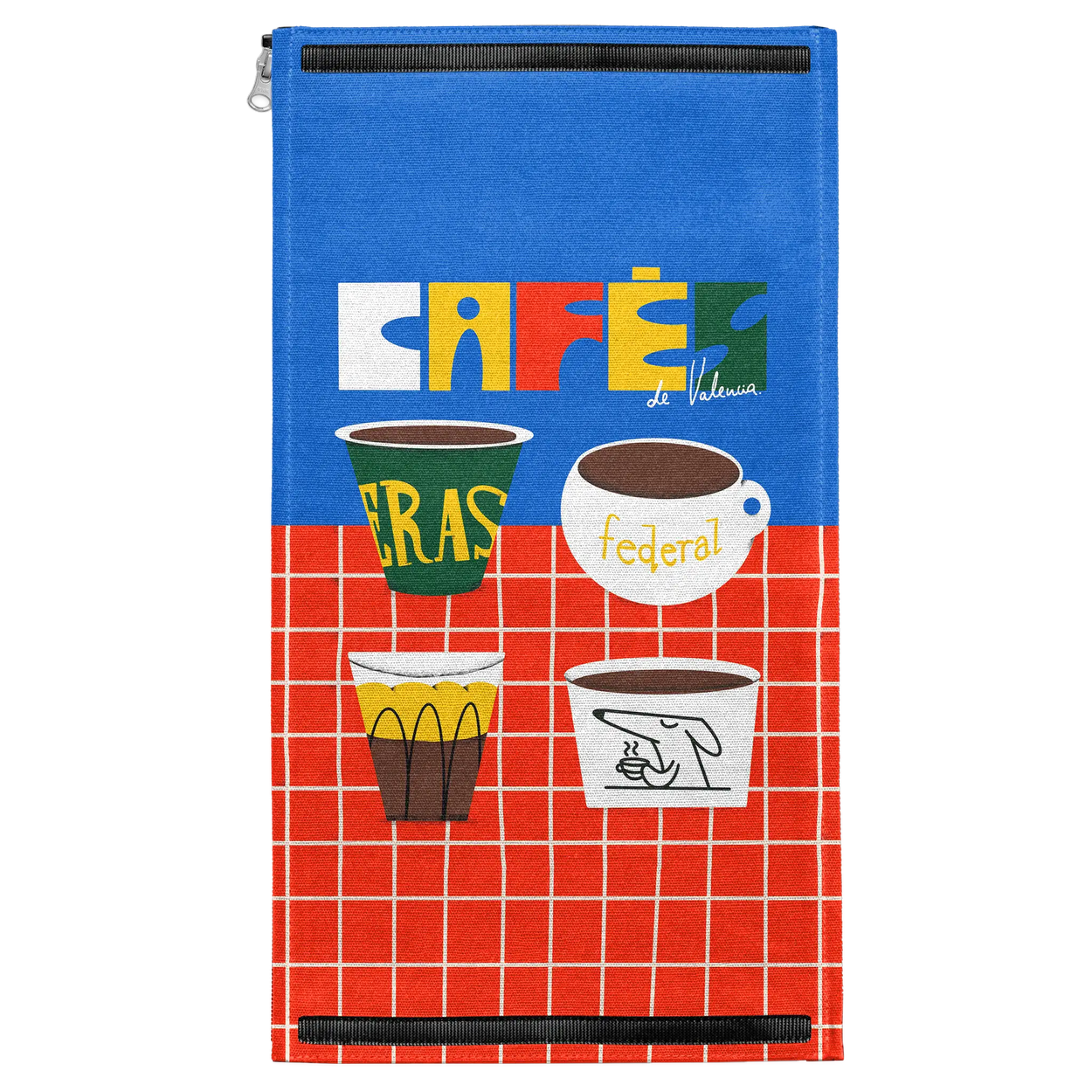 Cafes de Valencia Patch