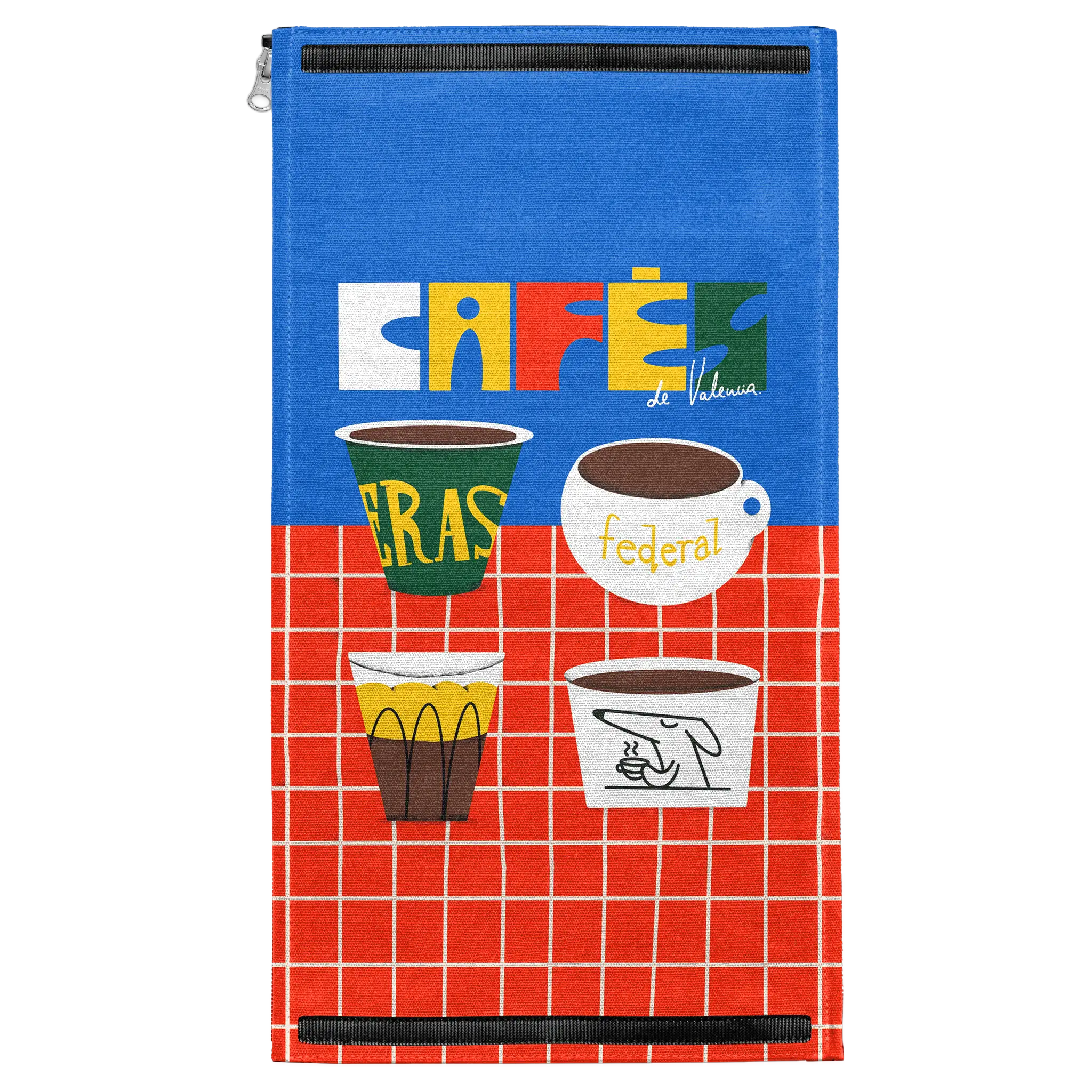 Cafes de Valencia Patch