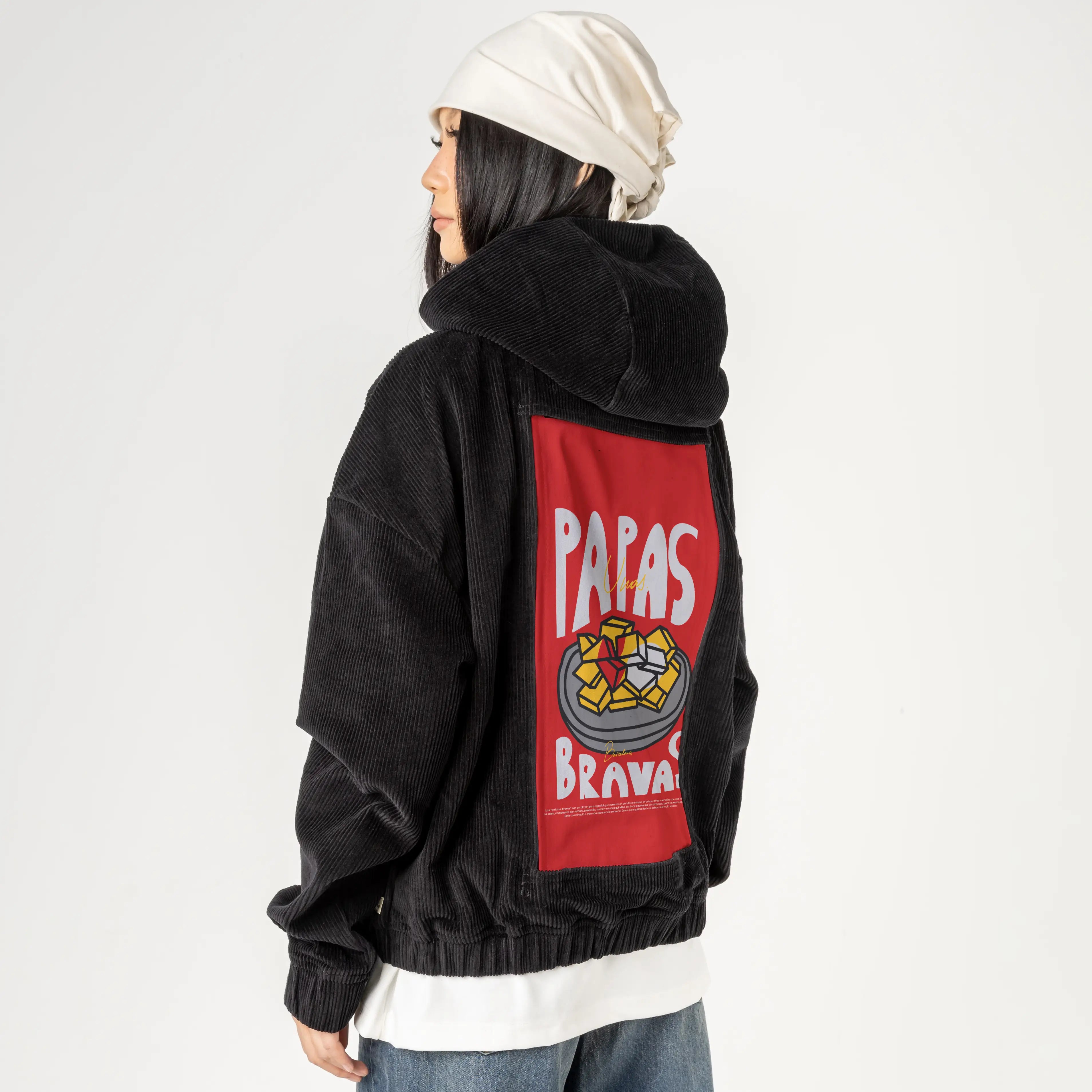 Papas Bravas Patch