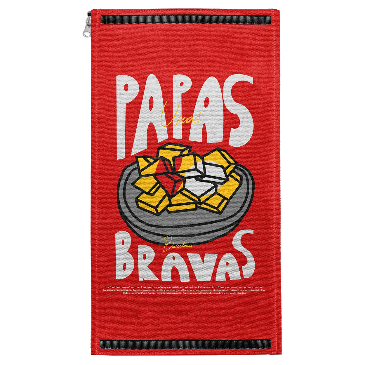 Papas Bravas Patch