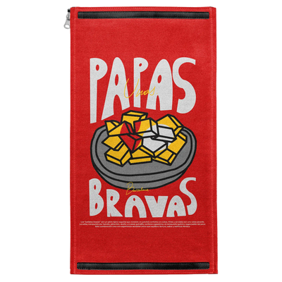 Papas Bravas Patch