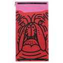 Perro Rojo Patch