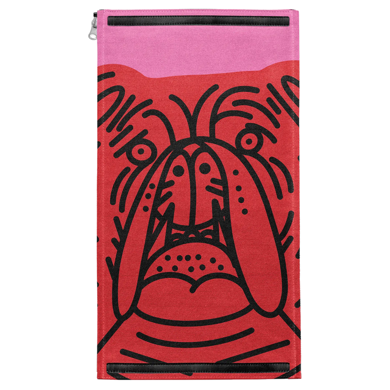 Perro Rojo Patch