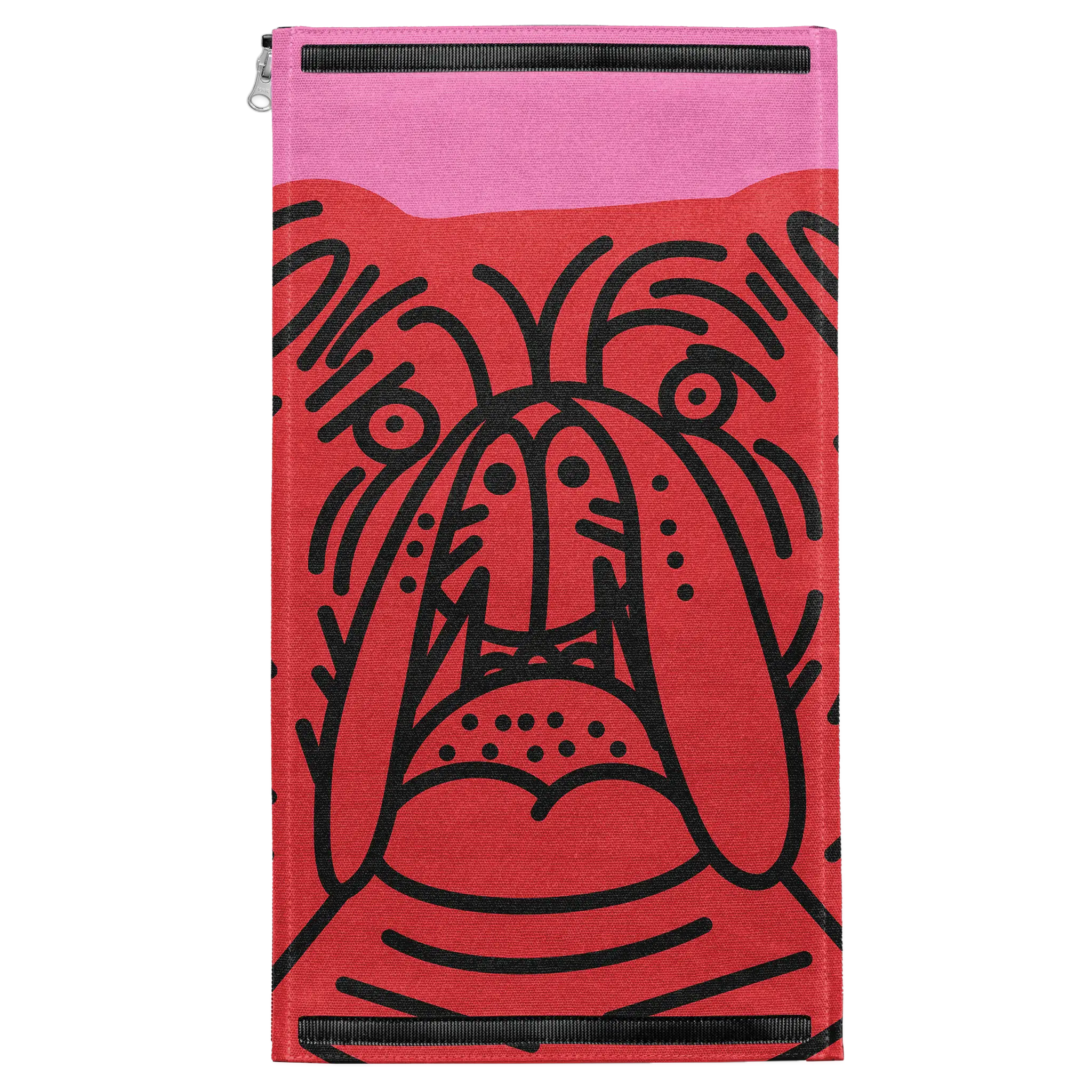 Perro Rojo Patch