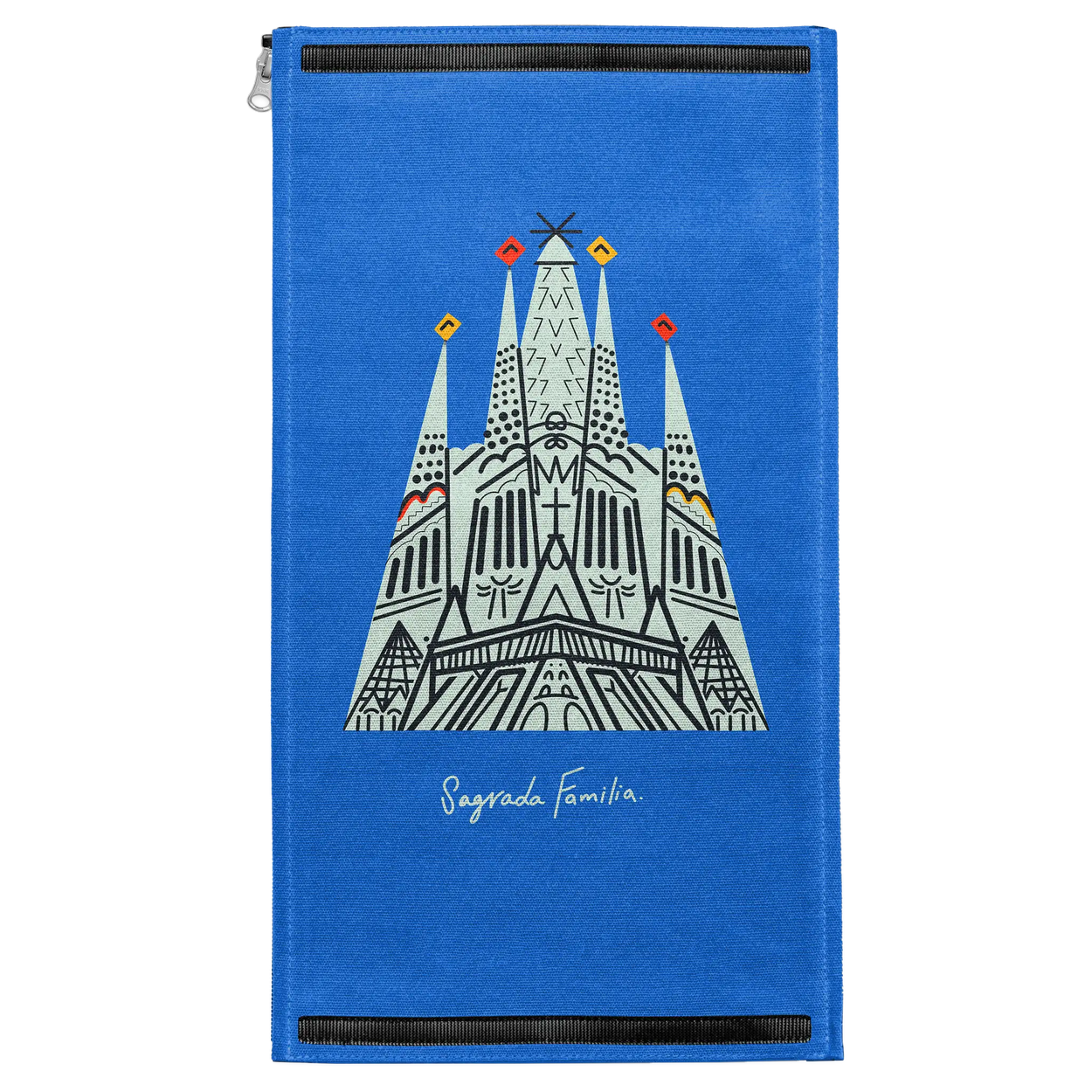 Sagrada Familia Patch