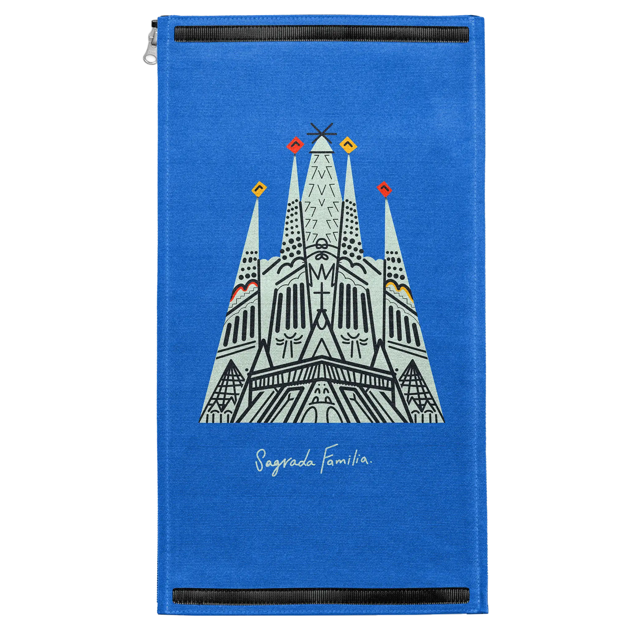 Sagrada Familia Patch