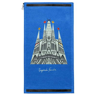 Sagrada Familia Patch