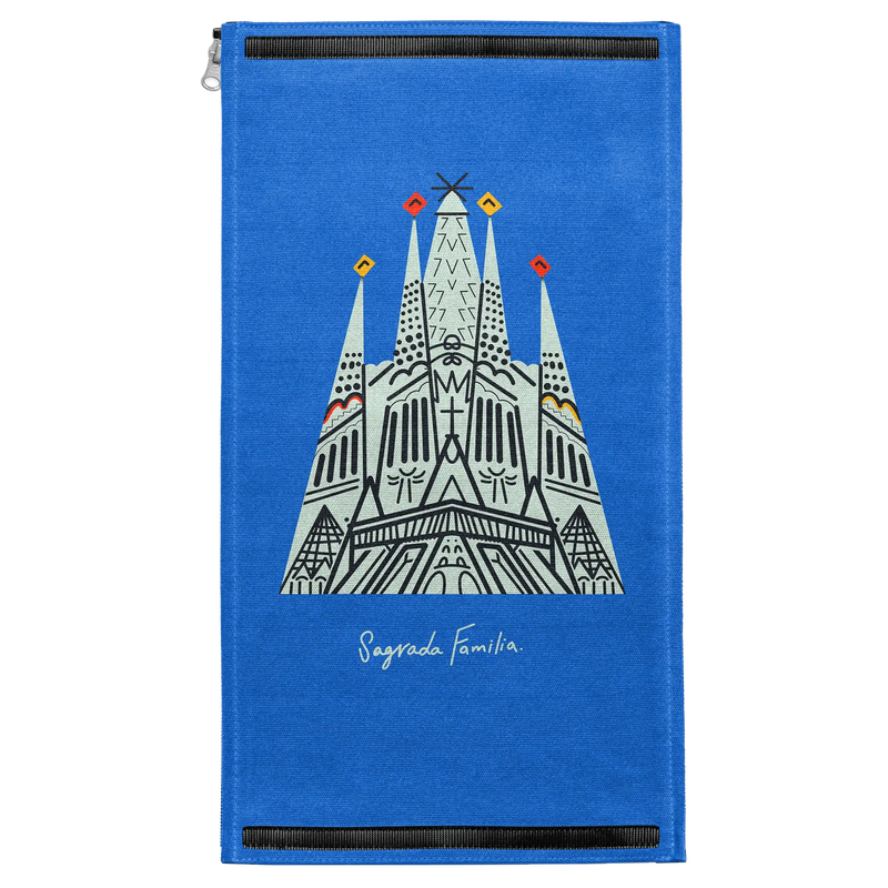 Sagrada Familia Patch
