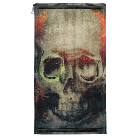 Painted Skull Patch