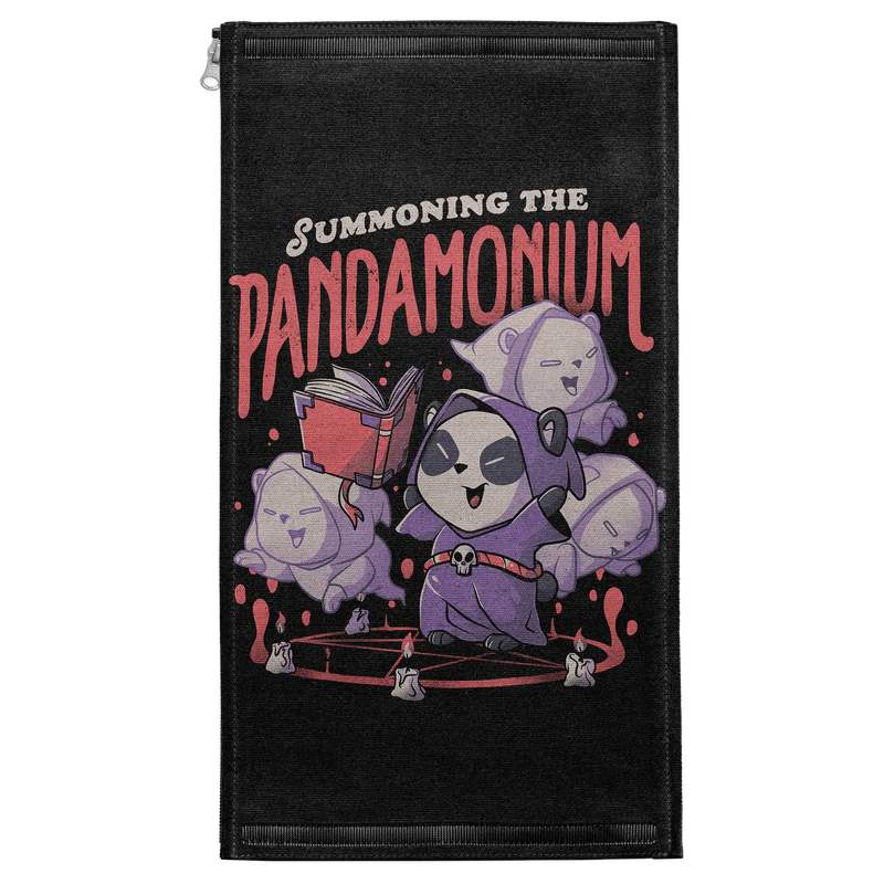 Pandamonium Patch