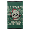 Pandastic Christmas Patch