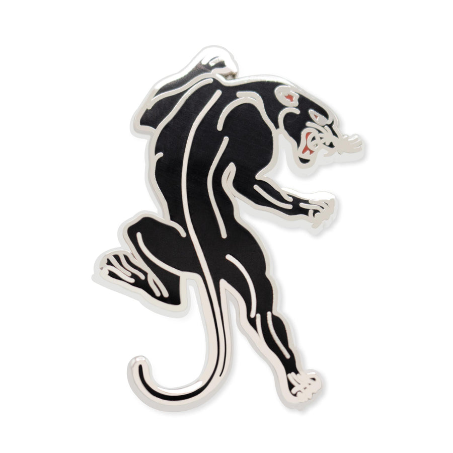 Panther Pin