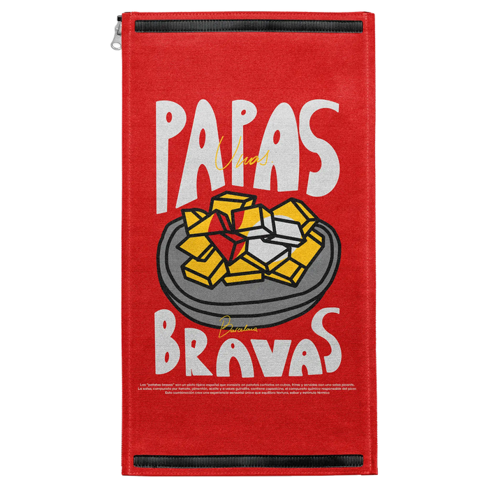 Papas Bravas Patch
