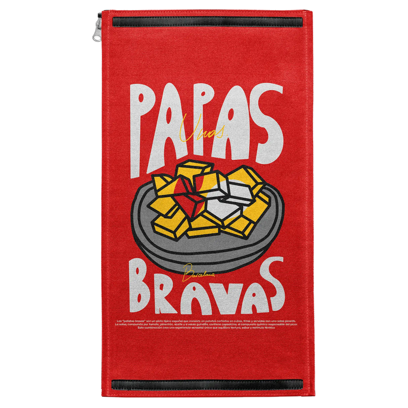 Papas Bravas Patch