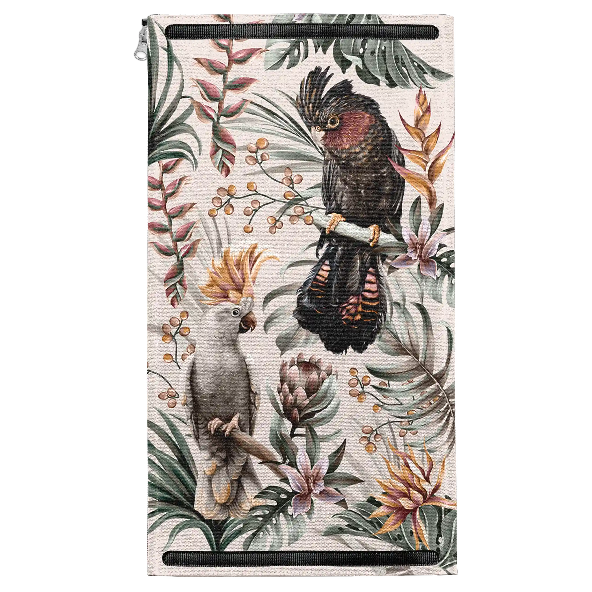 Parrot's Paradise Light Patch