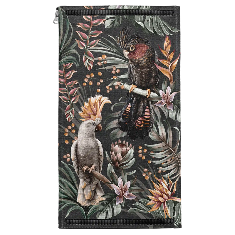 Parrot's Paradise Night Patch