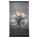 Pastel Clouds of Tree Fantasy Patch