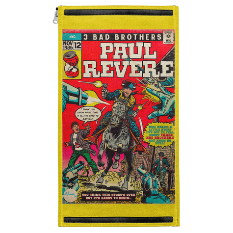 Paul Revere Patch