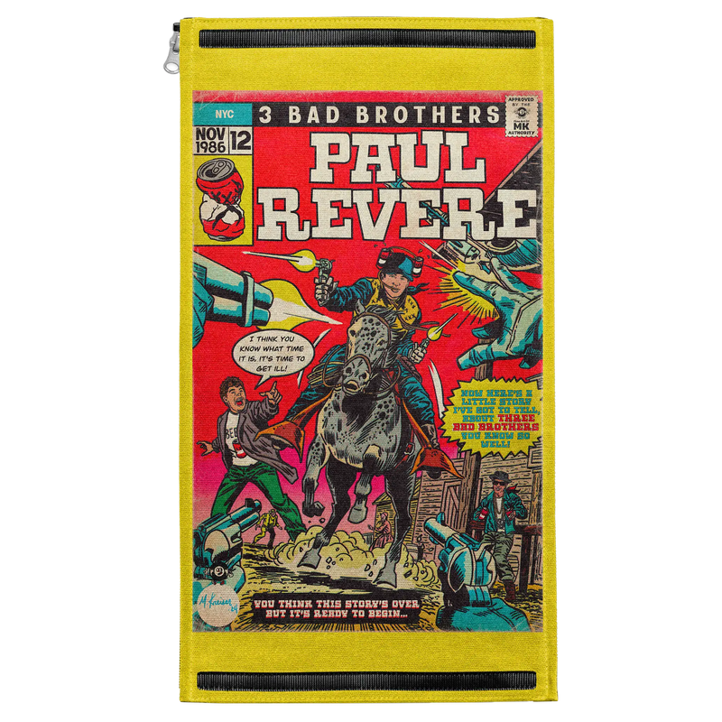 Paul Revere Patch