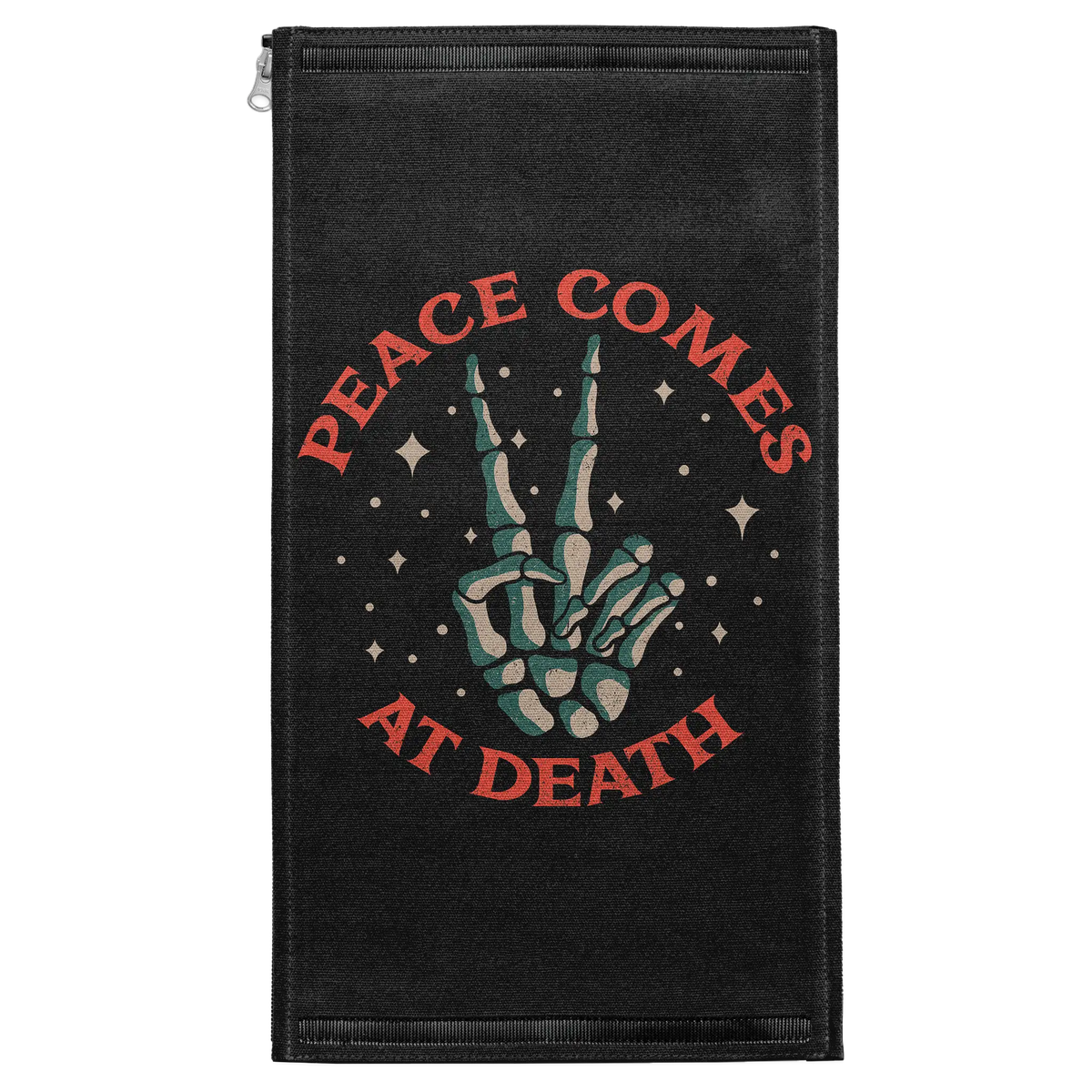 Peace at Death Patch