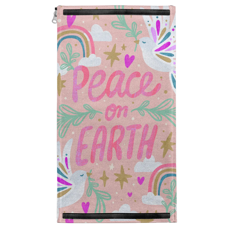 Peace on Earth Patch